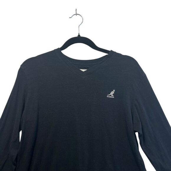 KANGOL Men Adult P/S SMALL  long Sleeve - Picture 2 of 12
